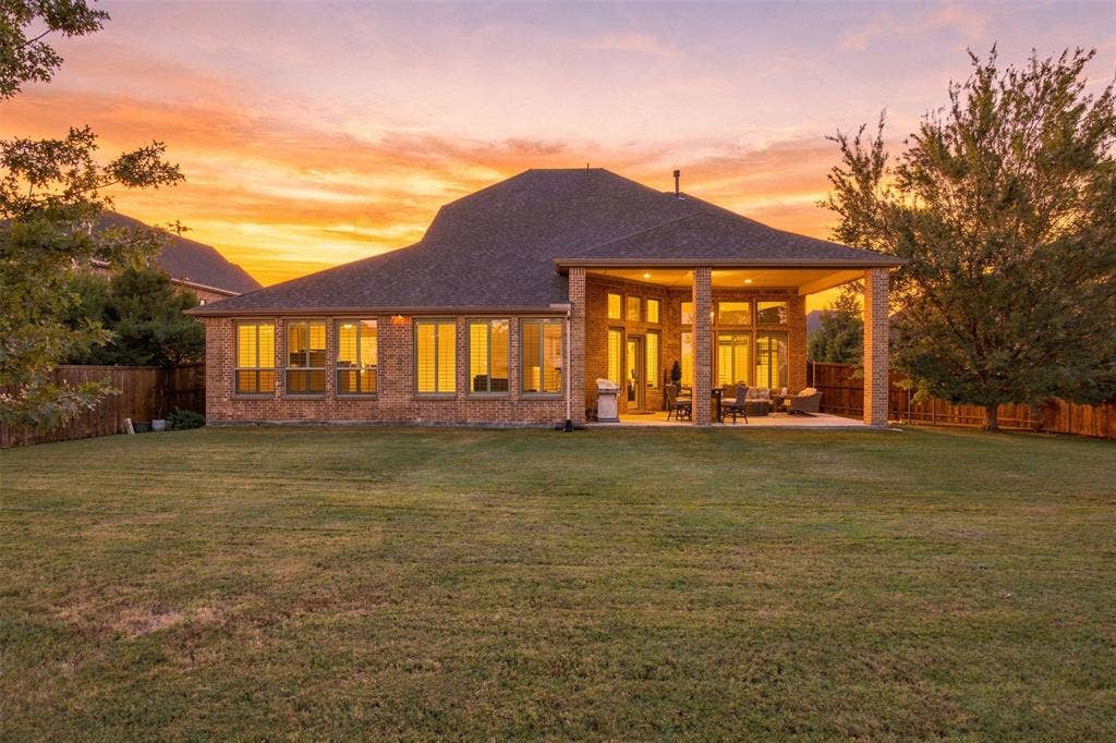 1611 Chisholm Trail, Prosper, TX 75078 1611 Chisholm Trail, Prosper, TX 75078