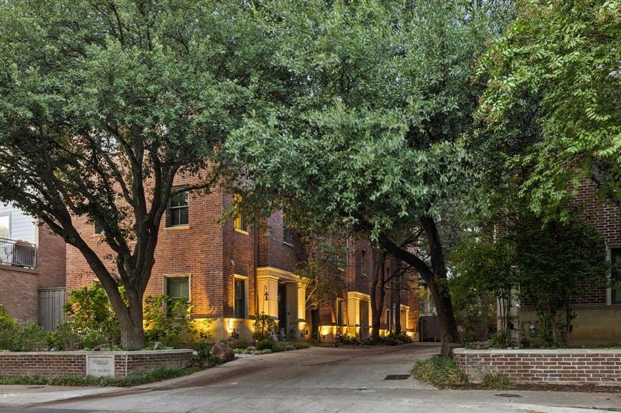 Property photo for 4330 Gilbert Avenue, #C, Dallas, TX