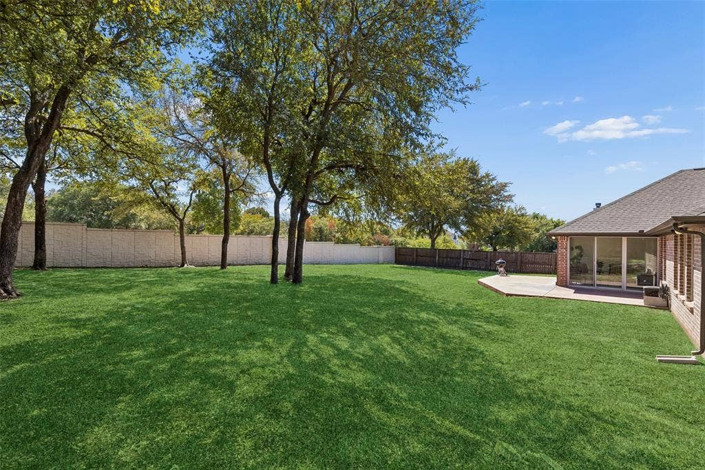 1208 Saddle Trail, Willow Park, TX 76087