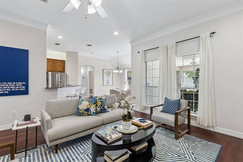 1208 Saddle Trail, Willow Park, TX 76087