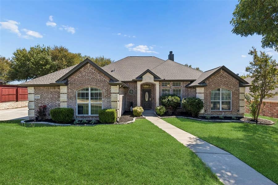 Property photo for 1208 Saddle Trail, Willow Park, TX