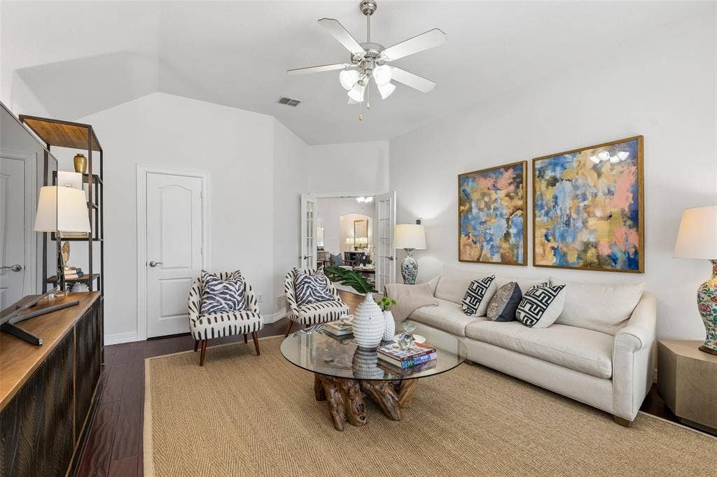 1208 Saddle Trail, Willow Park, TX 76087