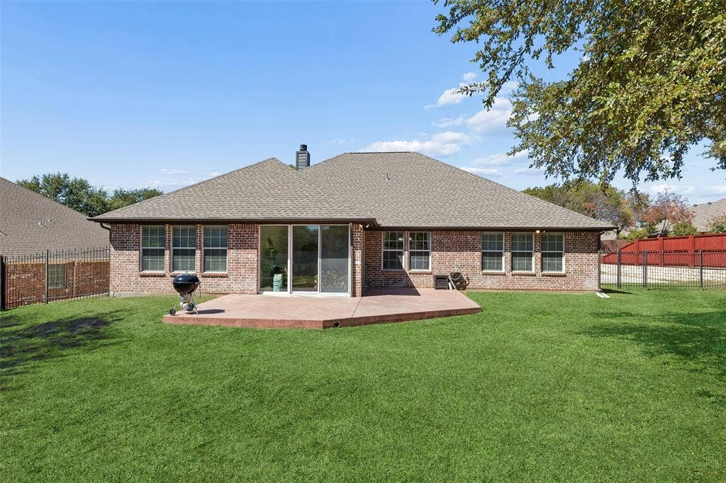 1208 Saddle Trail, Willow Park, TX 76087