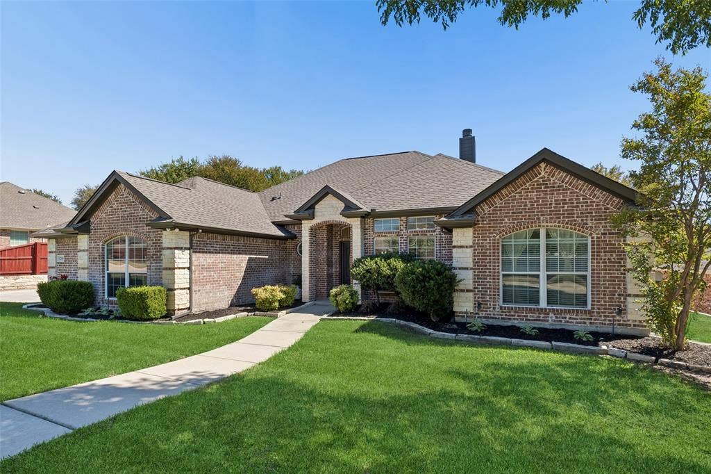 1208 Saddle Trail, Willow Park, TX 76087