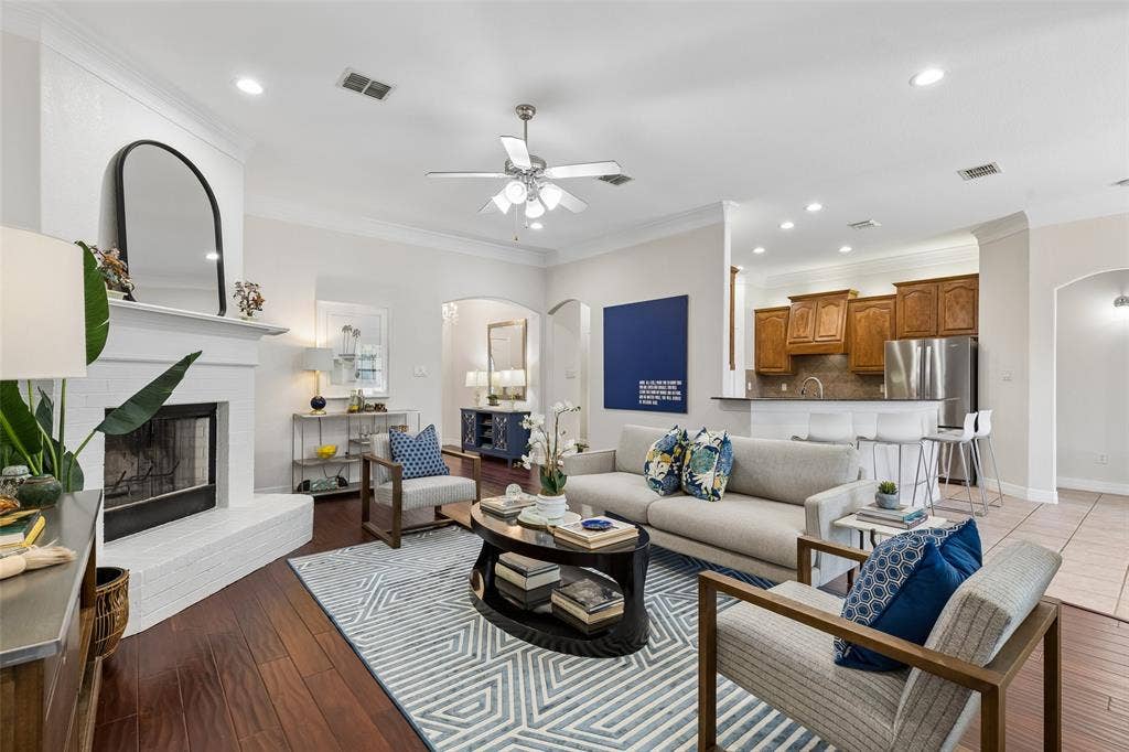 1208 Saddle Trail, Willow Park, TX 76087
