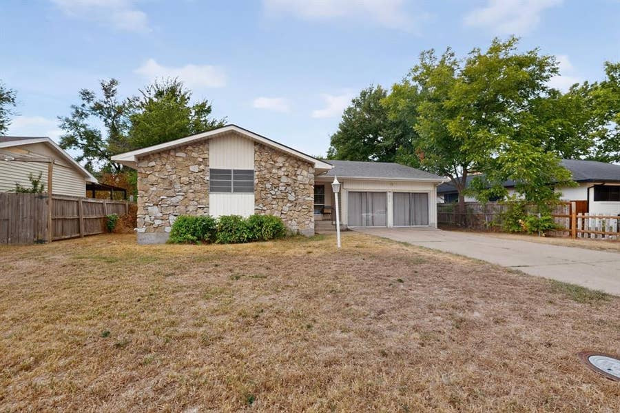 Property photo for 873 Beverly Drive, Terrell, TX