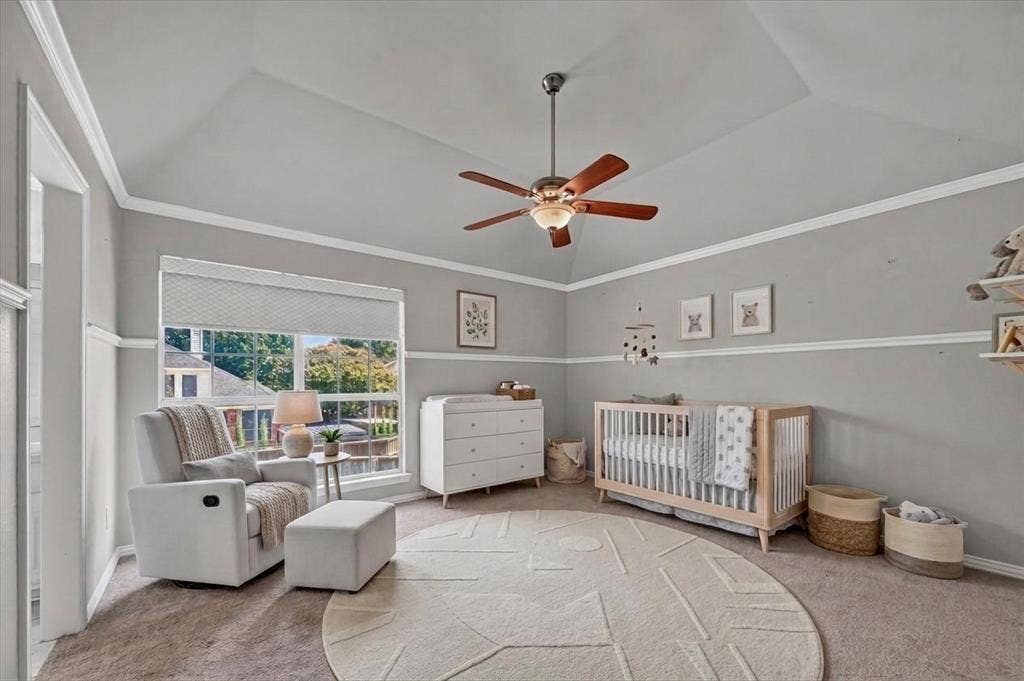 8004 Ashby Court, Plano, TX 75025 This photo has been virtually staged