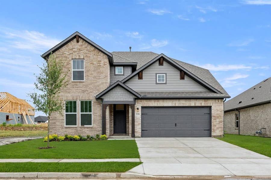 Property photo for 2120 Bloomsbury Lane, Forney, TX