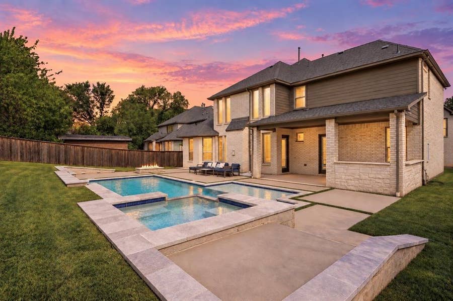 Property photo for 4212 Lombardy Court, Colleyville, TX