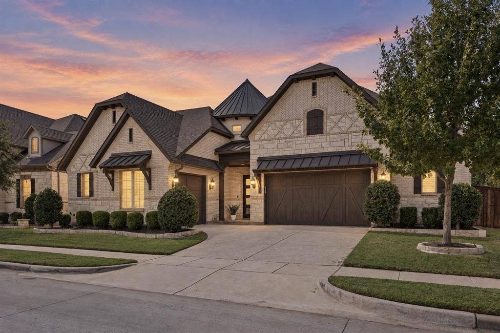 4212 Lombardy Court, Colleyville, TX 76034