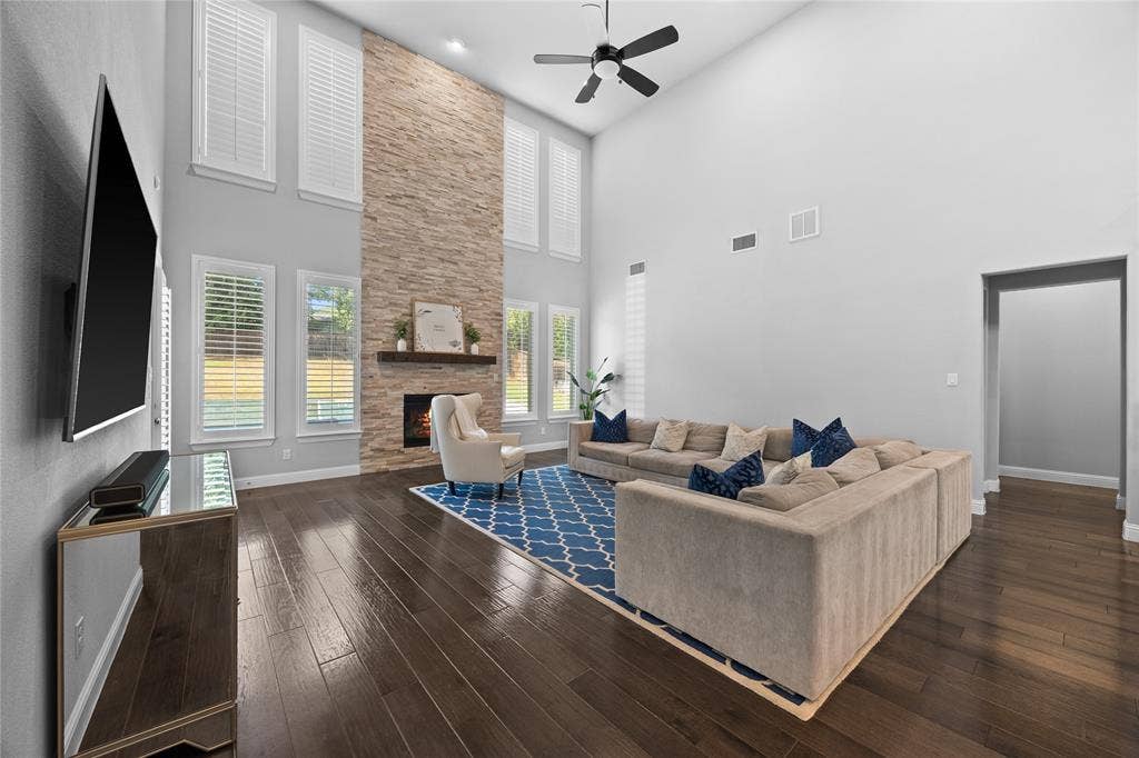 4212 Lombardy Court, Colleyville, TX 76034