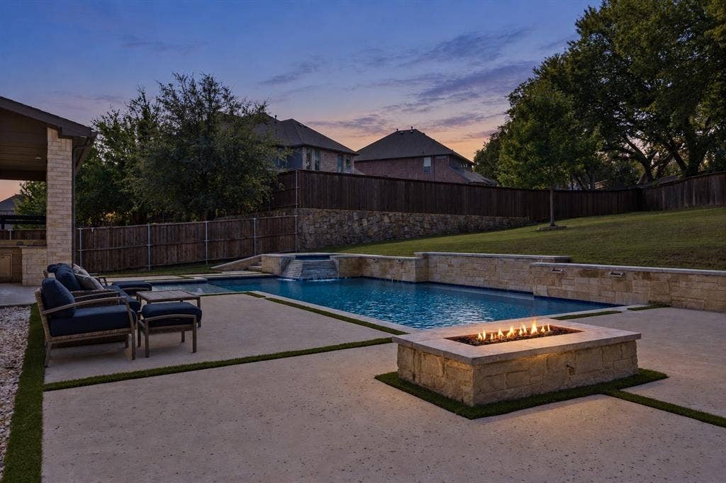 4212 Lombardy Court, Colleyville, TX 76034