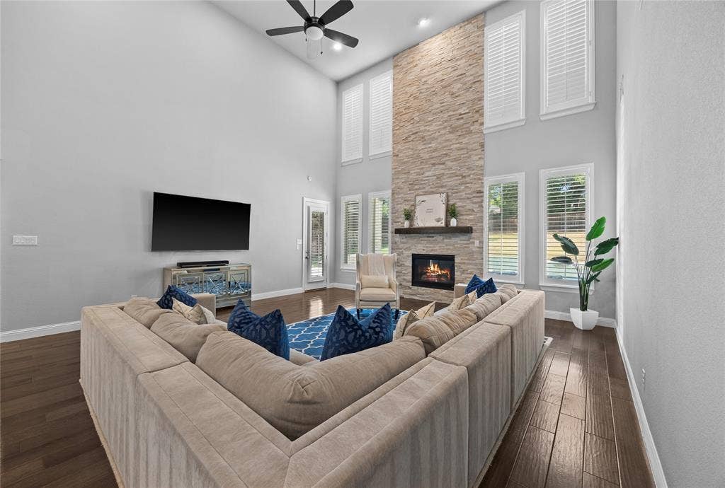 4212 Lombardy Court, Colleyville, TX 76034