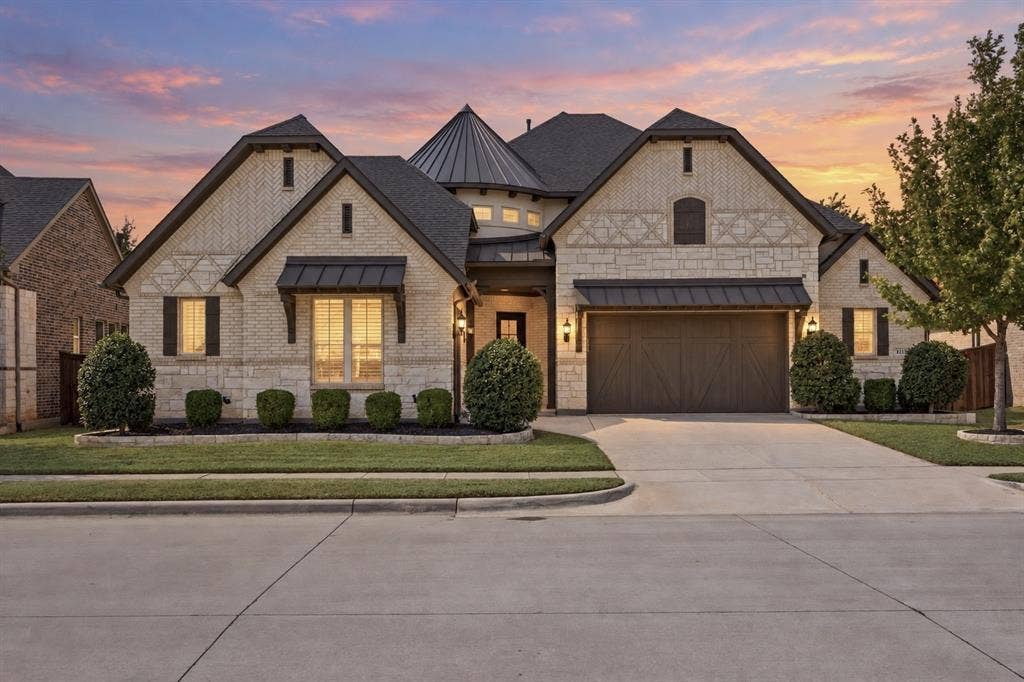 4212 Lombardy Court, Colleyville, TX 76034