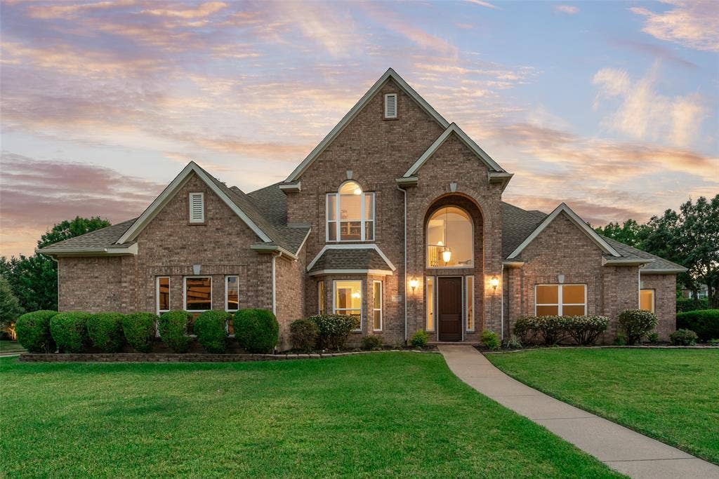 1901 Big Bend Cove, Southlake, TX 76092 Welcome to 1901 Big Bend Cove!