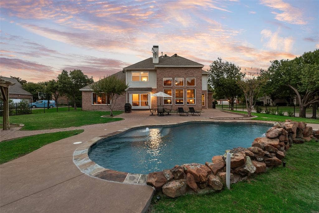1901 Big Bend Cove, Southlake, TX 76092 1901 Big Bend Cove, Southlake, TX 76092