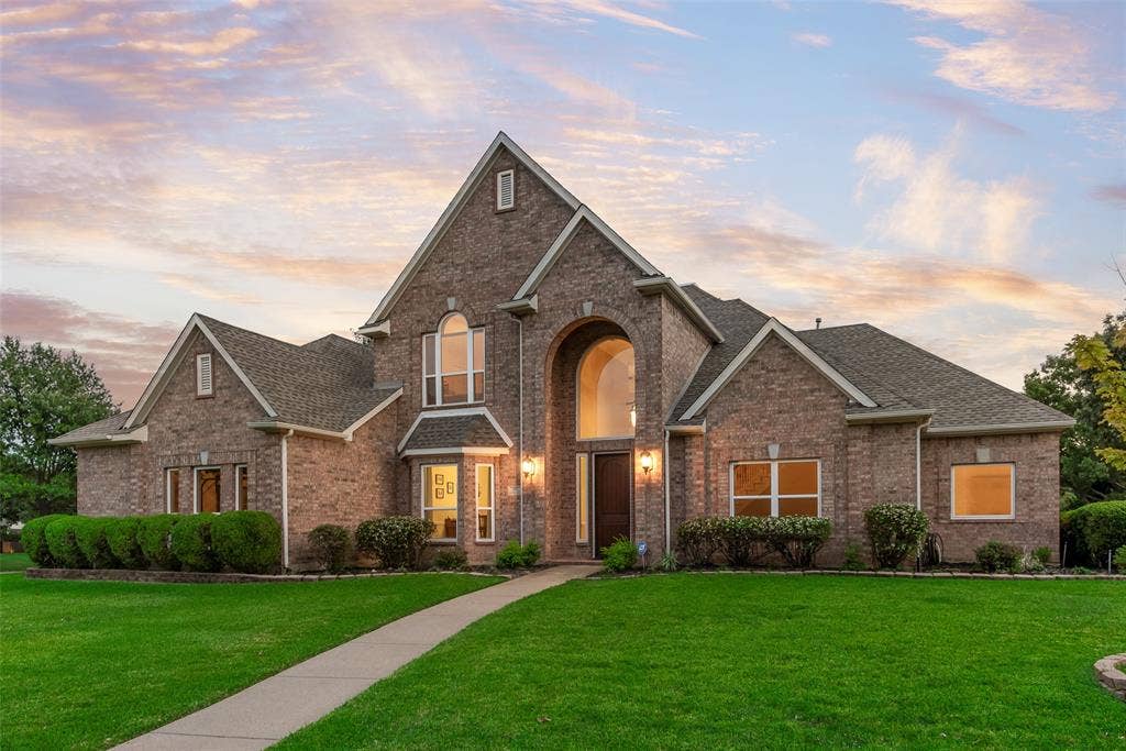1901 Big Bend Cove, Southlake, TX 76092 1901 Big Bend Cove, Southlake, TX 76092