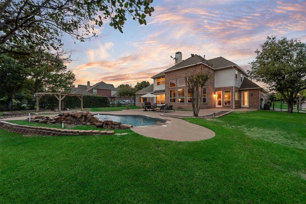 1901 Big Bend Cove, Southlake, TX 76092 1901 Big Bend Cove, Southlake, TX 76092