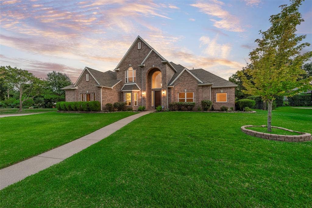 1901 Big Bend Cove, Southlake, TX 76092 1901 Big Bend Cove, Southlake, TX 76092