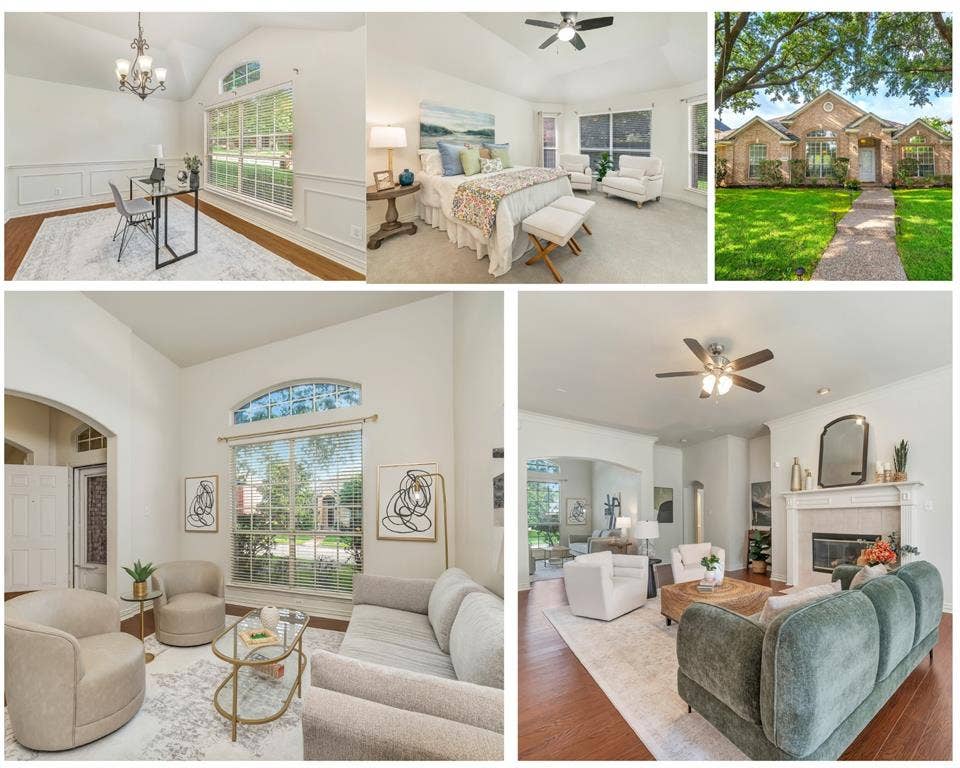 3308 Sedona Lane, Plano, TX 75025 3308 Sedona Lane, Plano, TX 75025