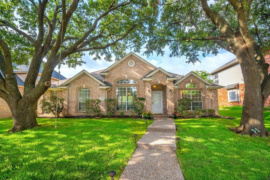 3308 Sedona Lane, Plano, TX 75025 3308 Sedona Lane, Plano, TX 75025