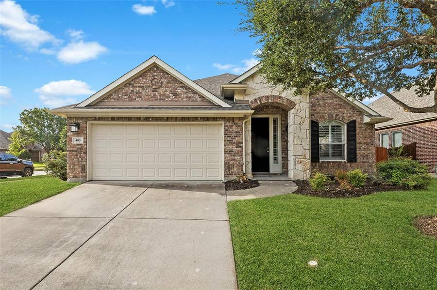 Property photo for 405 Highland Ridge Drive, Wylie, TX