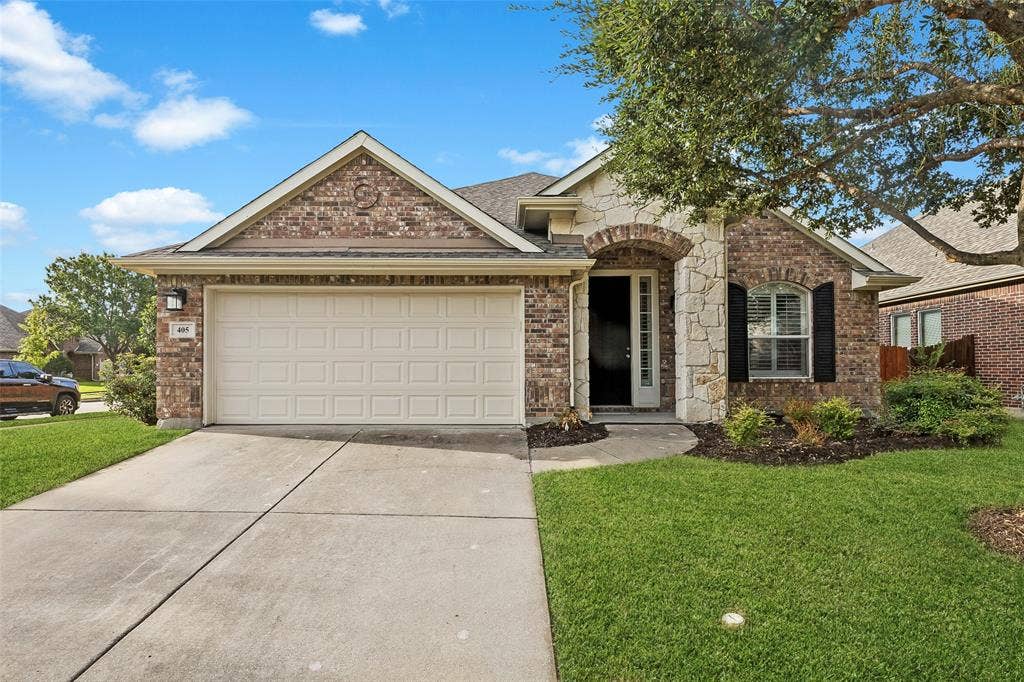 405 Highland Ridge Drive, Wylie, TX 75098 405 Highland Ridge Drive, Wylie, TX 75098