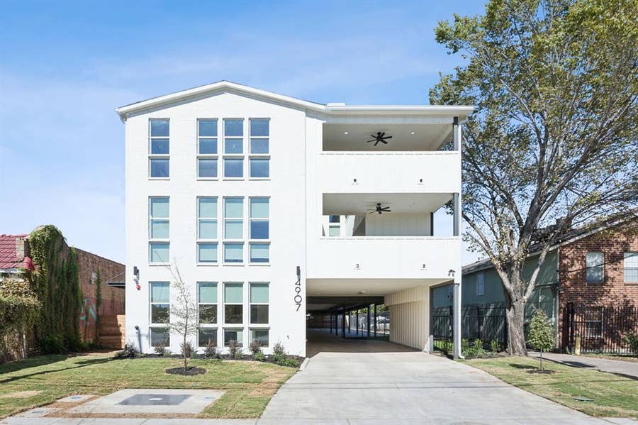 Property photo for 4907 Bryan Street, Dallas, TX