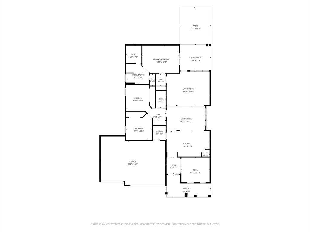 3108 Gilchrist Drive, Waco, TX 76655