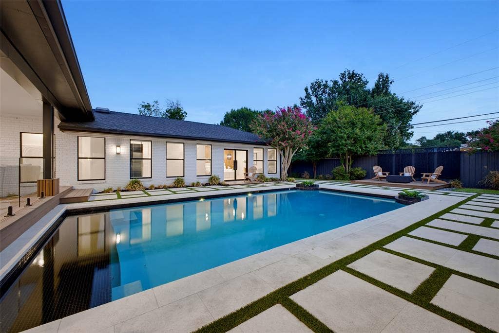 4624 Willow Lane, Dallas, TX 75244 4624 Willow Lane, Dallas, TX 75244