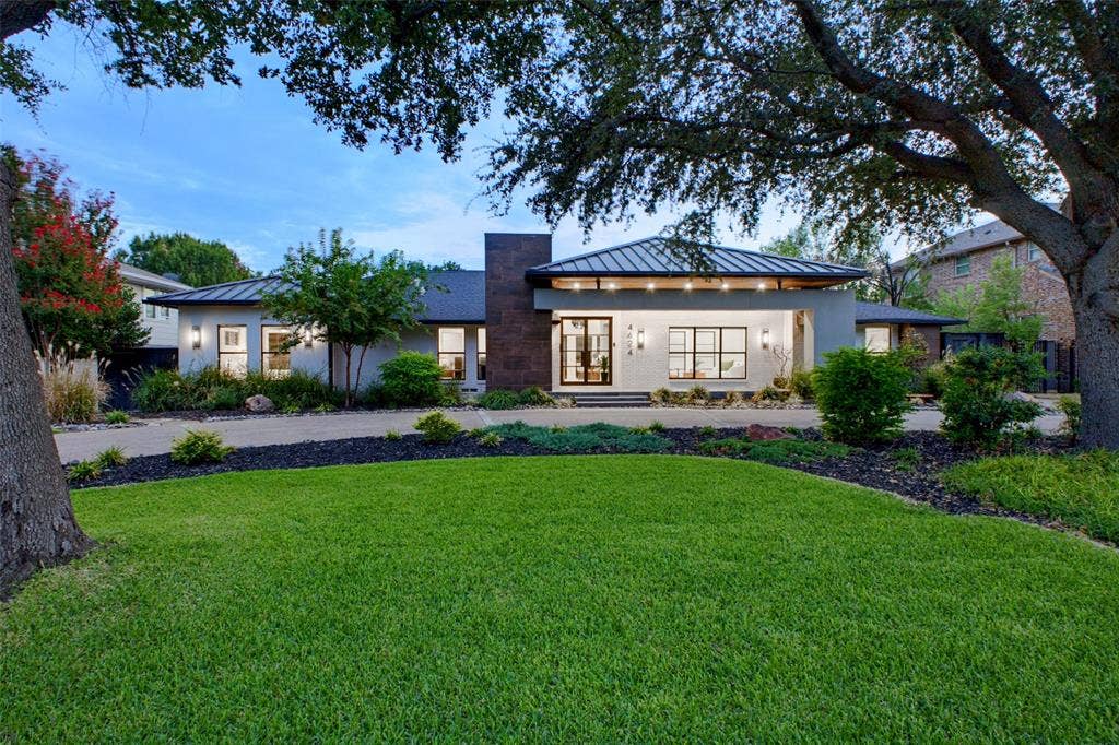 4624 Willow Lane, Dallas, TX 75244 4624 Willow Lane, Dallas, TX 75244