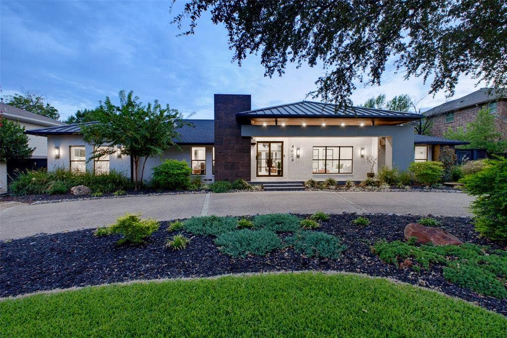 4624 Willow Lane, Dallas, TX 75244 4624 Willow Lane, Dallas, TX 75244