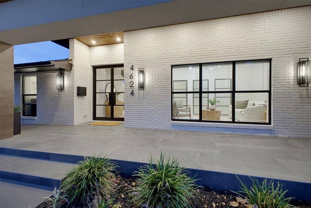 4624 Willow Lane, Dallas, TX 75244 4624 Willow Lane, Dallas, TX 75244