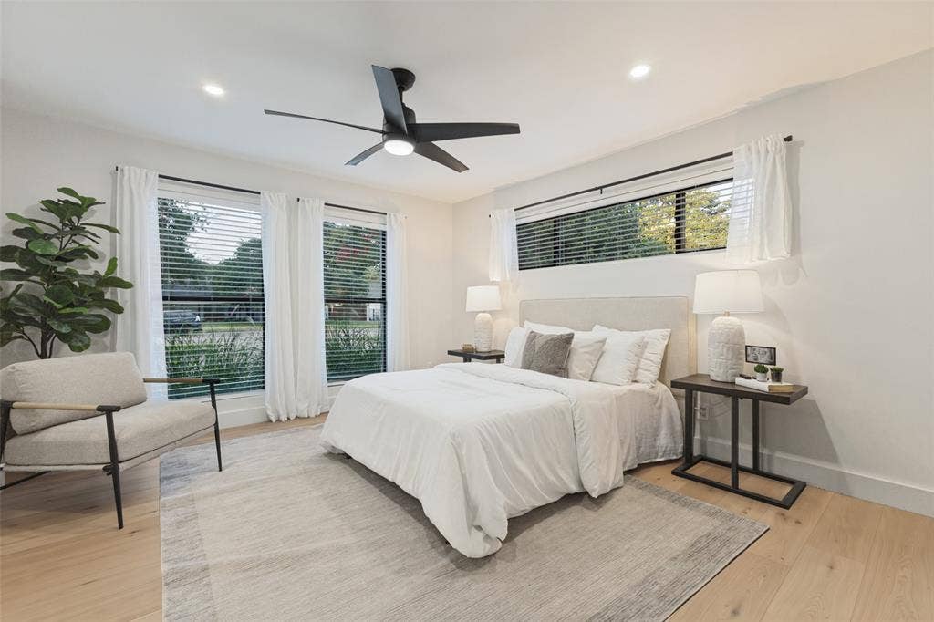 4624 Willow Lane, Dallas, TX 75244 Secondary bedroom