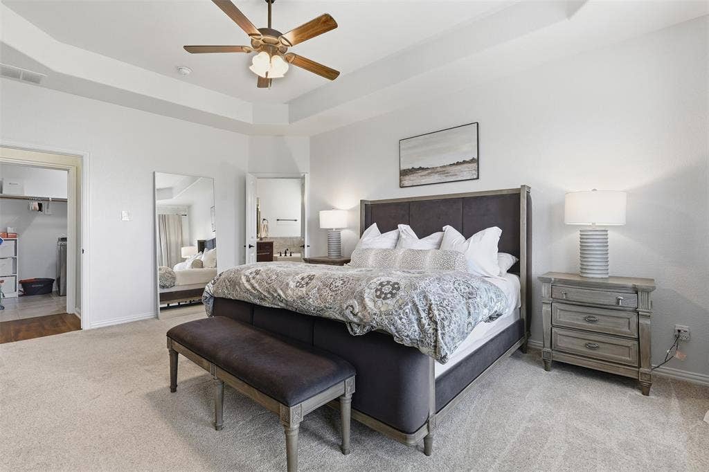 1152 Blue Sky Lane, Burleson, TX 76058