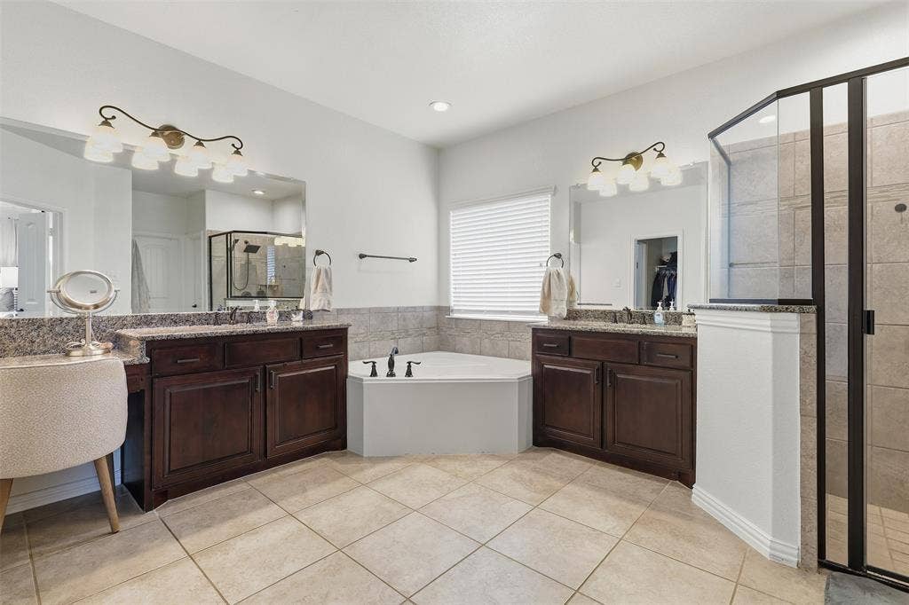Double Vanities