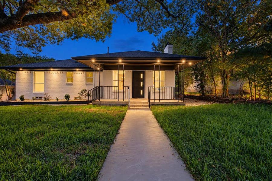 Property photo for 865 Peavy Road, Dallas, TX