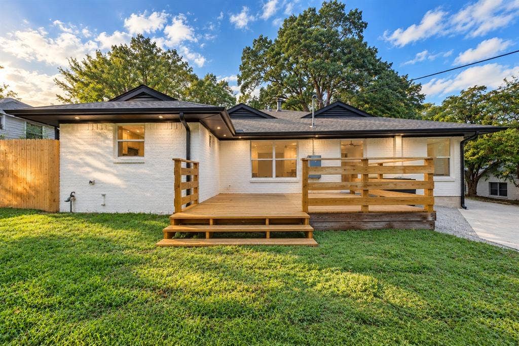 865 Peavy Road, Dallas, TX 75218 865 Peavy Road, Dallas, TX 75218