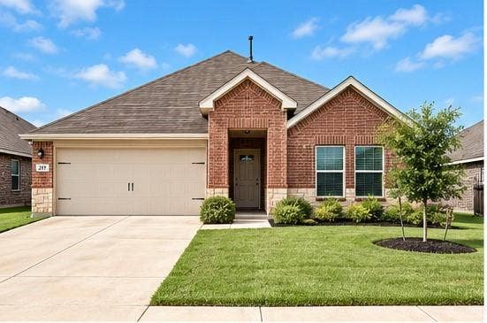 Property photo for 217 Redbarn Lane, Caddo Mills, TX