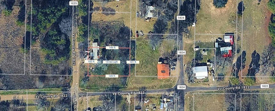Property photo for .36 acres Rhodesburg Addi tbd, Grand Saline, TX
