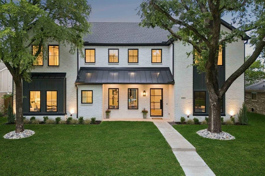 Property photo for 6915 Middle Cove Drive, Dallas, TX