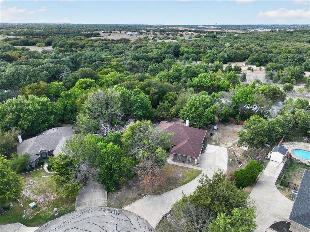 6608 Silver Oak Lane, Fort Worth, TX 76135