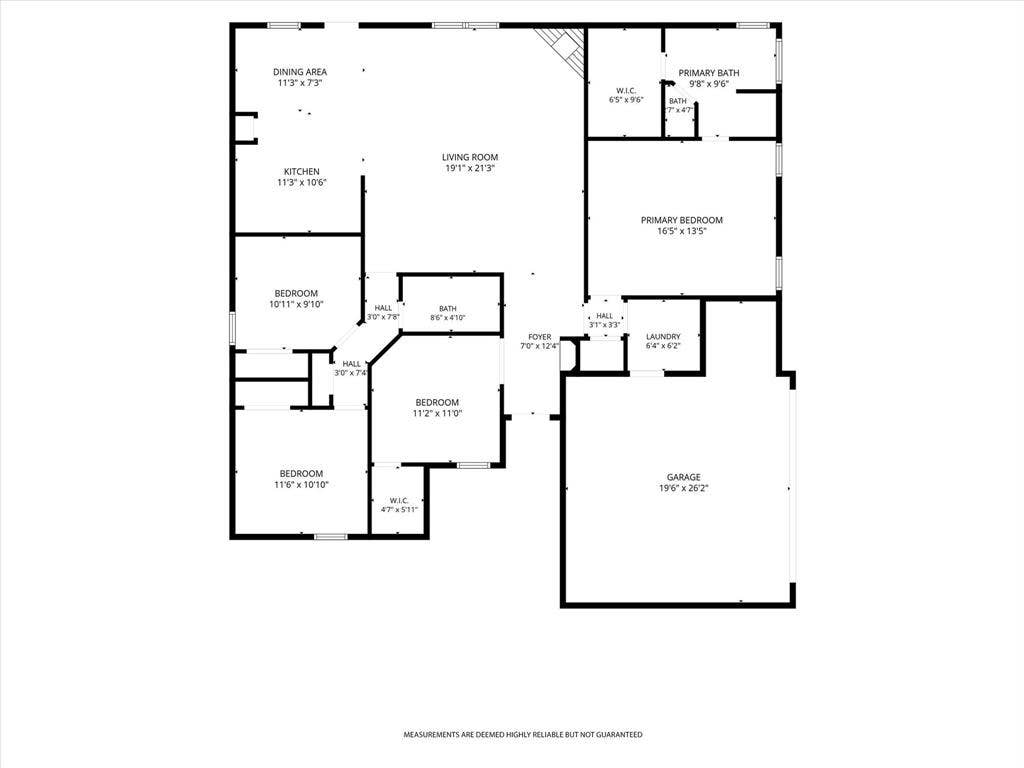 6608 Silver Oak Lane, Fort Worth, TX 76135