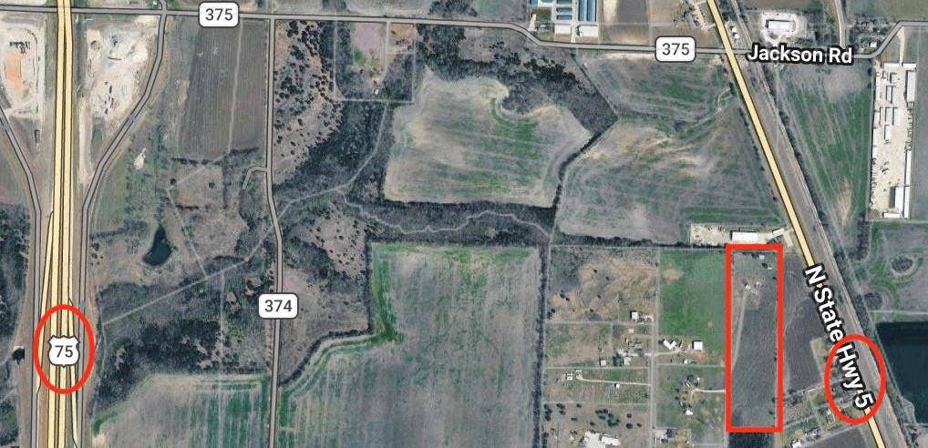 13740 Cedarview Lane, Anna, TX 75409 Great location near Hwy 75 and Hwy 5