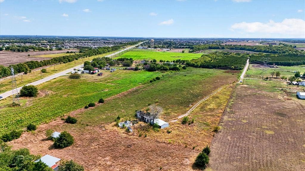 13740 Cedarview Lane, Anna, TX 75409 9.995 acres in Anna