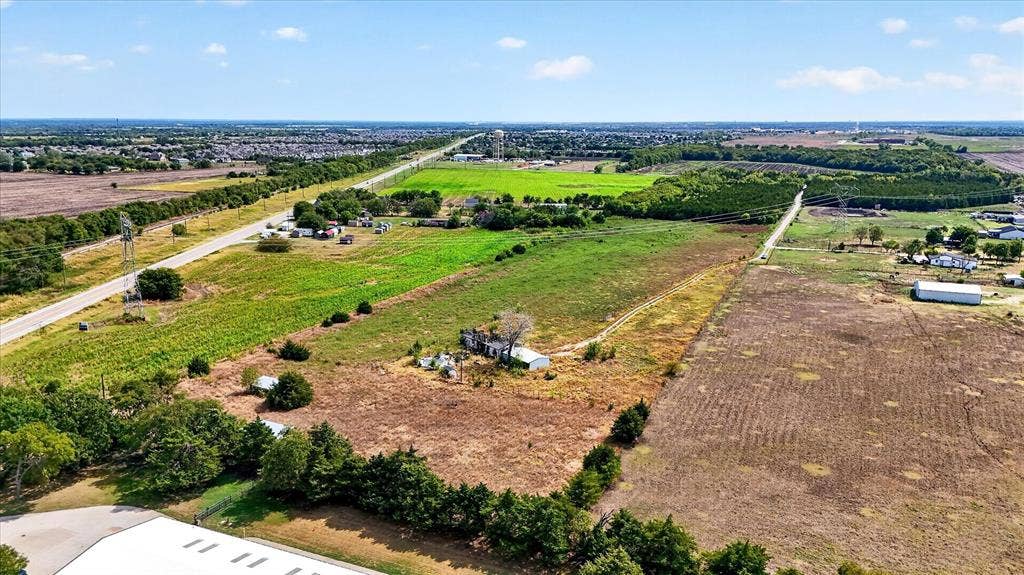 13740 Cedarview Lane, Anna, TX 75409 9.995 acres in Anna