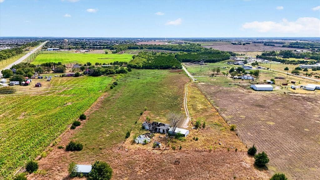 13740 Cedarview Lane, Anna, TX 75409 9.995 acres in Anna