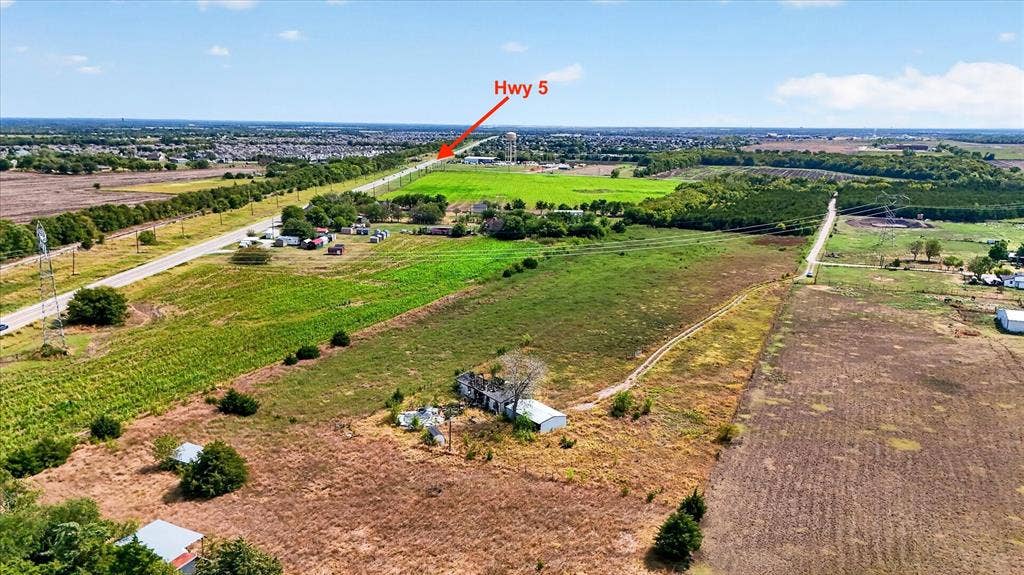 13740 Cedarview Lane, Anna, TX 75409 Great location near Hwy 5