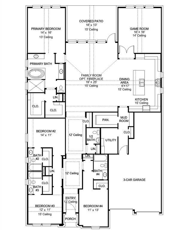 3017 Orienteering Drive, McKinney, TX 75071 3017 Orienteering Drive, McKinney, TX 75071