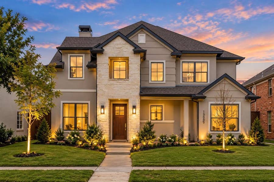 Property photo for 13095 Broadhurst Drive, Frisco, TX